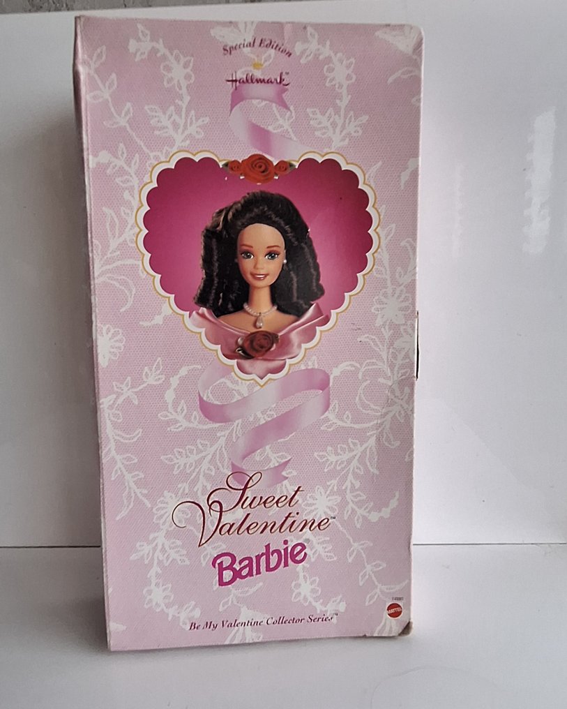Mattel  - 芭比娃娃 Sweet Valentine Barbie - 1990-2000 #4.3