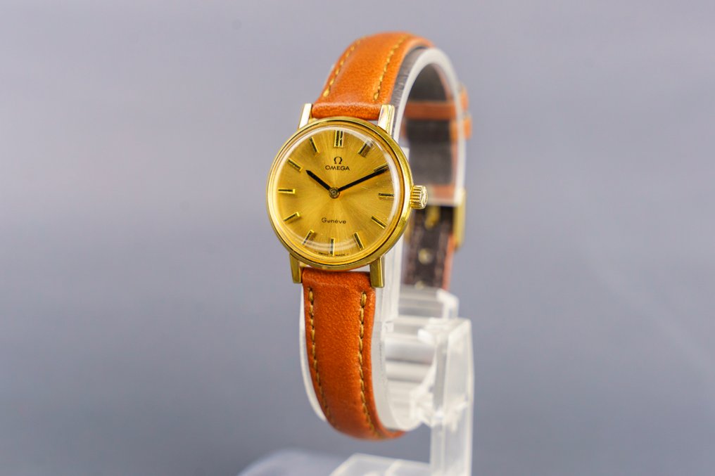 Omega - Genève - Ingen mindstepris - 511.435 - Kvinder - 1970-1979  #2.1
