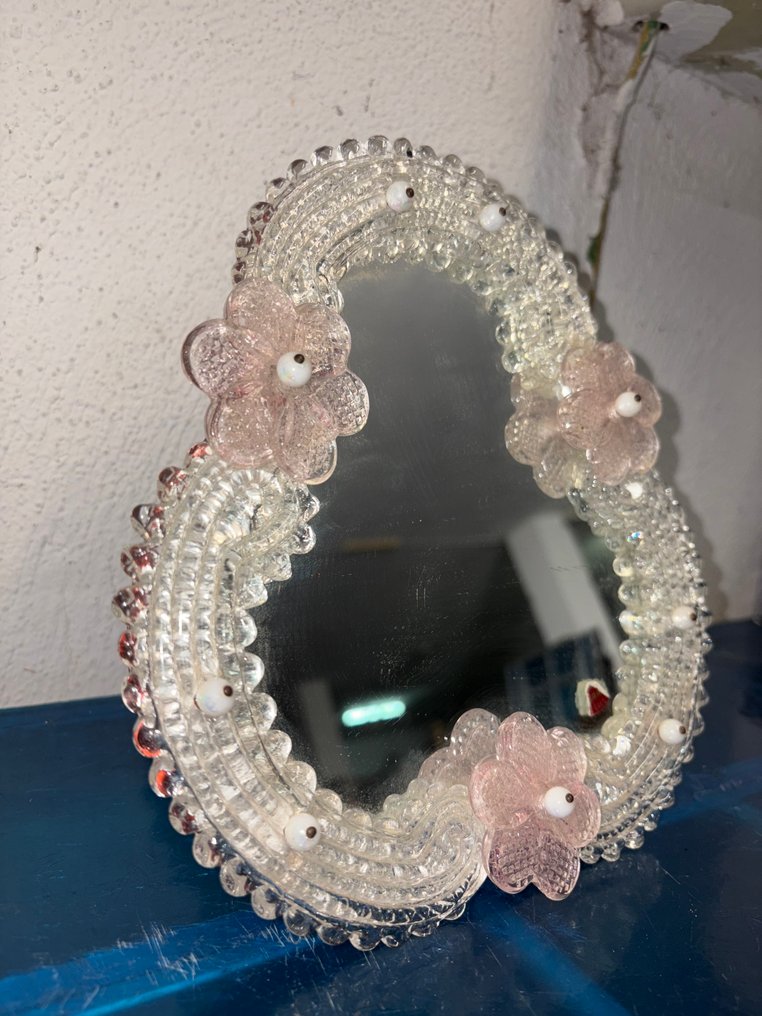 Tafelspiegel - Muranoglas #3.2