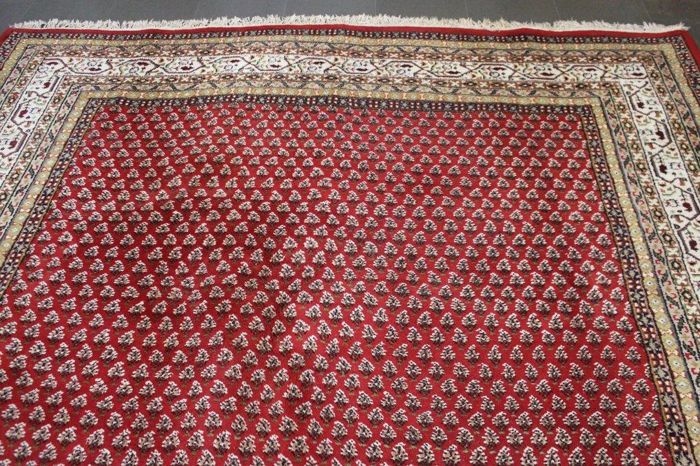 Sarough Mir - Teppich - 350 cm - 250 cm #1.0