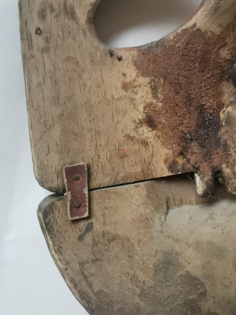 跳舞面具 - 印度尼西亞  (沒有保留價) #4.3