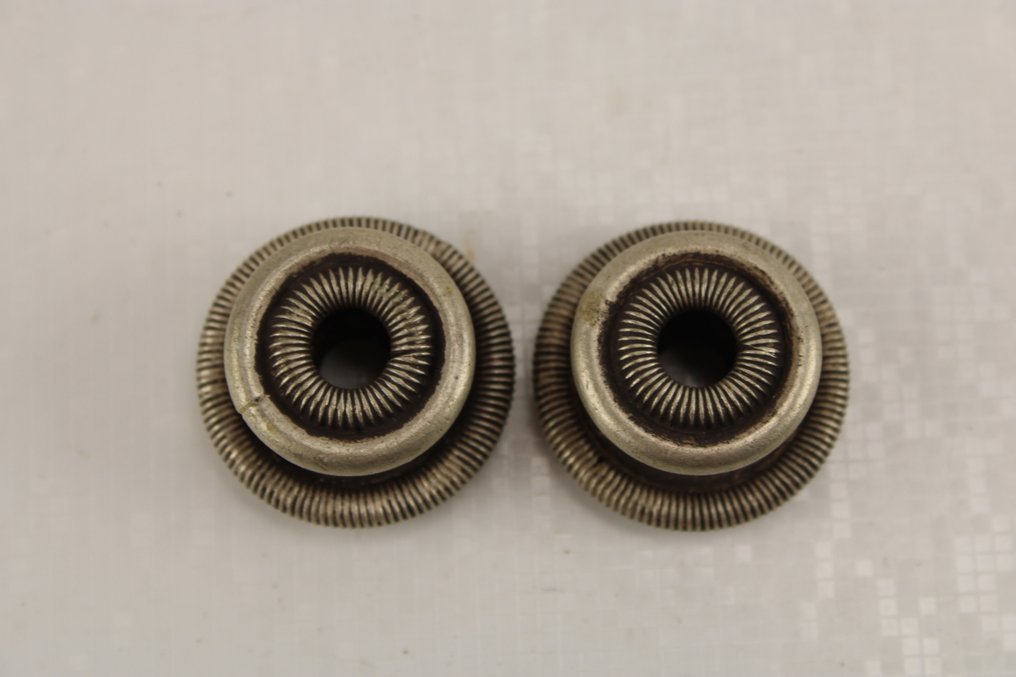 耳环一对 - Miao - 中国  (没有保留价) #2.1