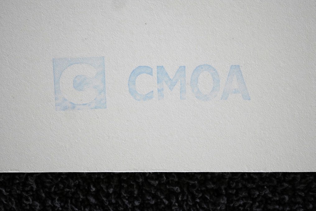 Apple Apple 1985 “Macintosh” Pop Art Lithograph by Andy Warhol – Limited Edition 199/2400 - Macintosh #4.3