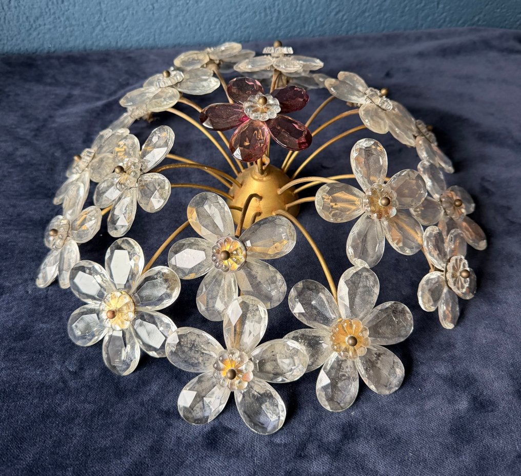 Dekorativt ornament - Frankrike #3.2