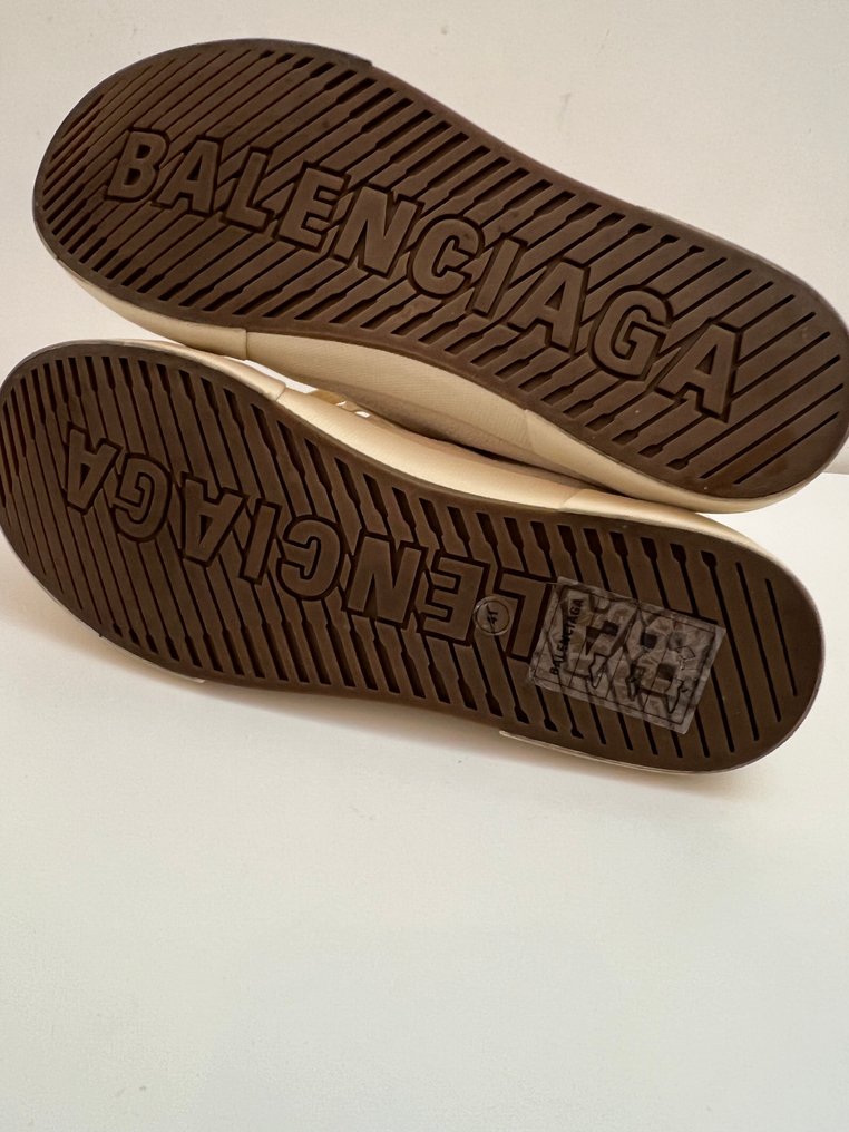 Balenciaga - High-top trainers - Size: EU 41 #4.3