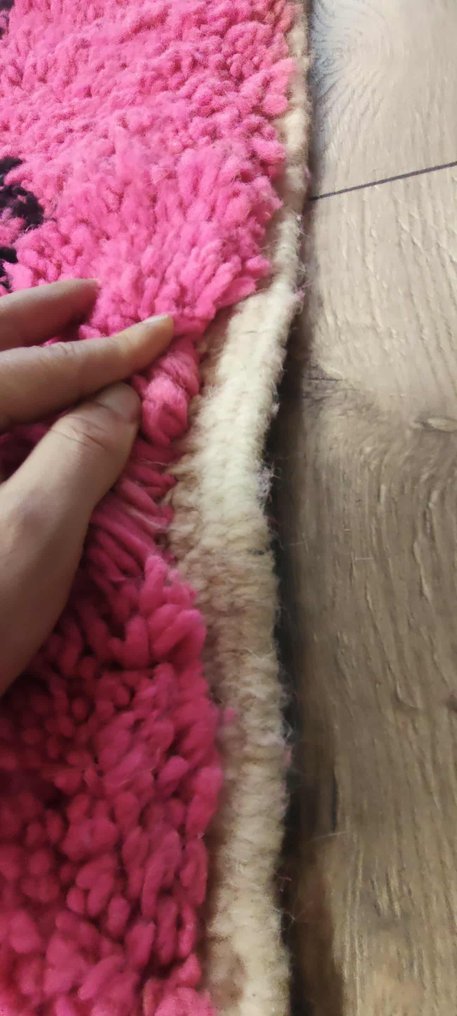 Berbertæppe, gulvtæppe Beni Mellal-tæppe - Tæppe - 305 cm - 194 cm - Type B14.6 #2.1