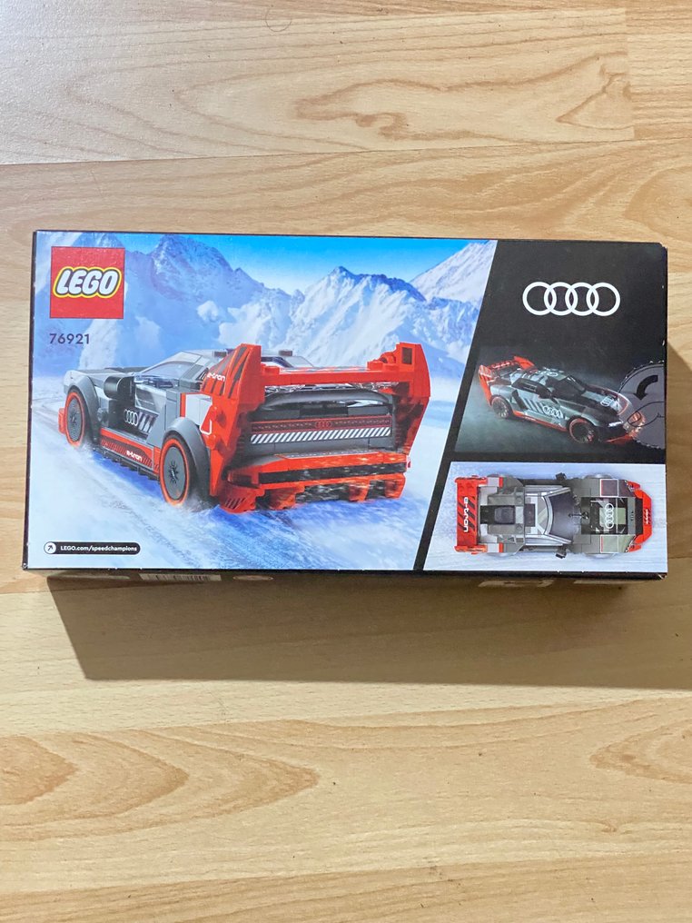 Lego Set - 76921 - Speed Champions - Audi S1 e-tron quattro #3.2