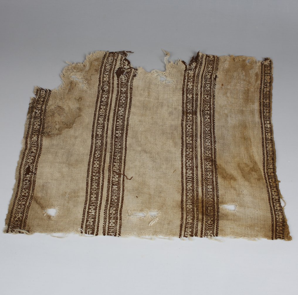 洲前三的 纺织品 纺织碎片 (没有保留价) #2.1