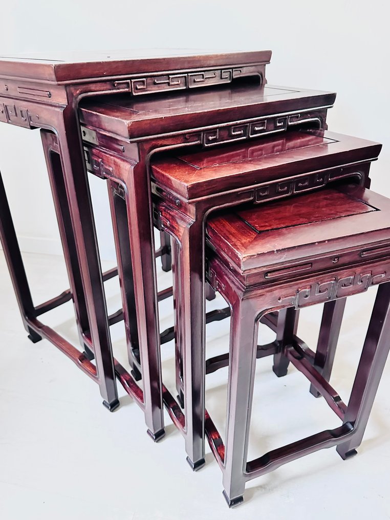 Τραπέζι ένθεσης - Hardwood - Κίνα  (χωρίς τιμή ασφαλείας) #2.1