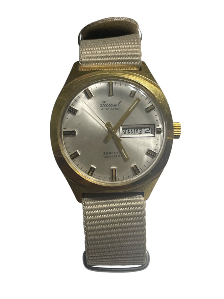 Juwel - No reserve price - Men - 1970-1979  #1.0