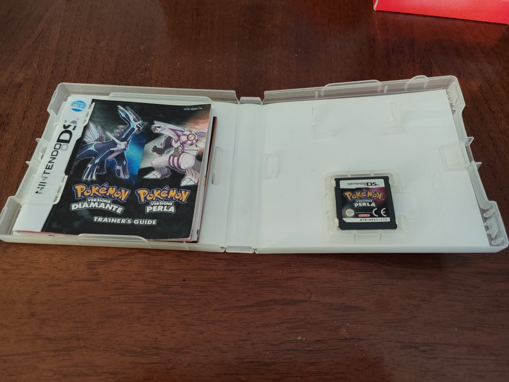 Nintendo - DS - Pokémon Versione Perla - Video game - In original box #3.2