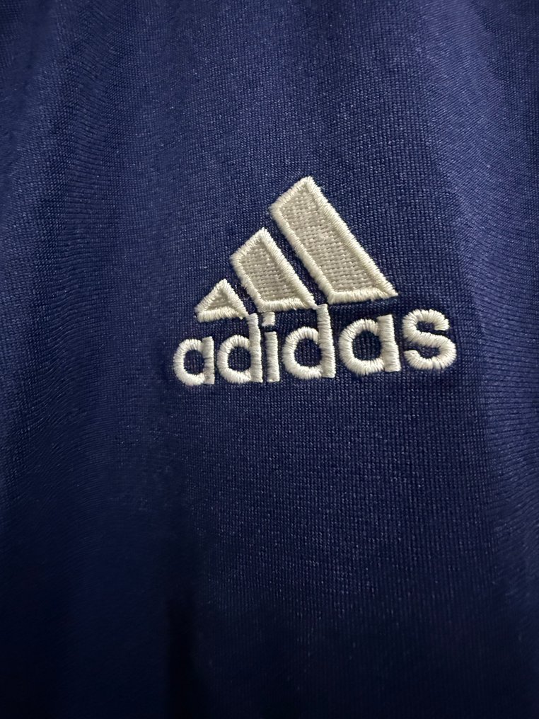 皇家馬德里 - 西班牙甲級足球聯賽 - 2005 - 足球衫 #2.1