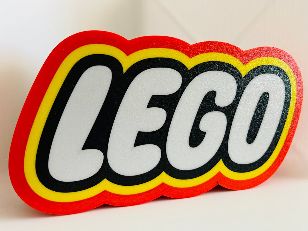 檯燈 - 人民解放军 - LEGO LED 灯 #2.1