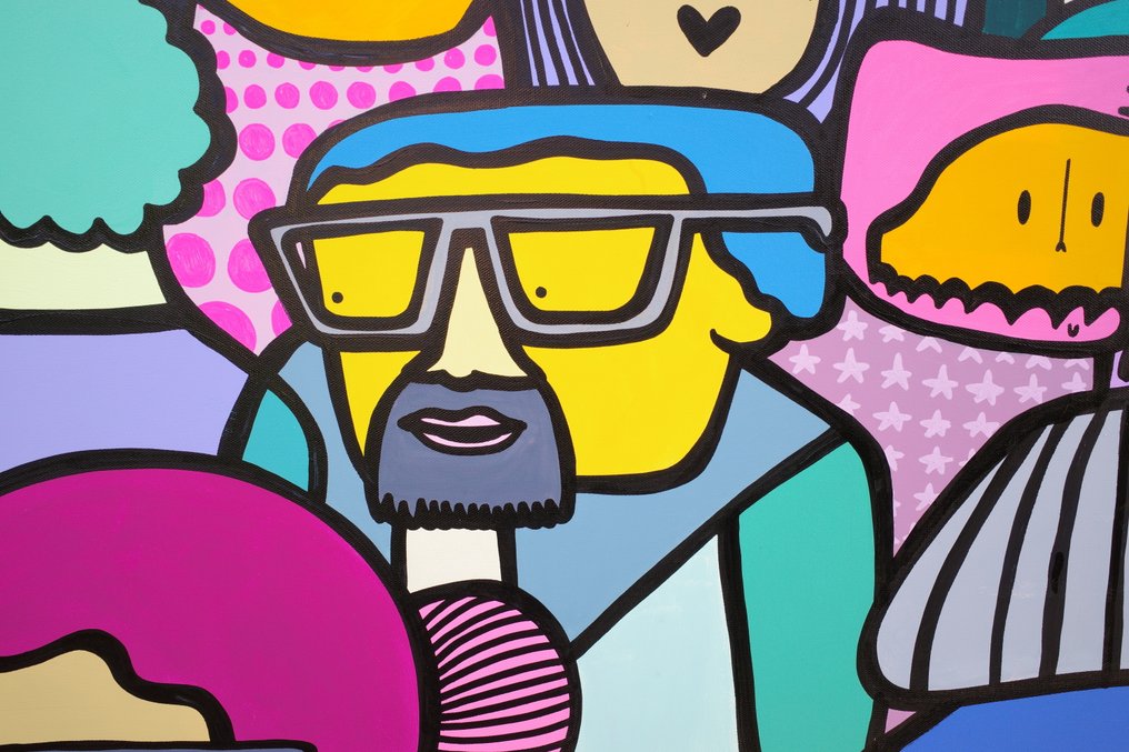 Kev Munday - Happy To Be Here #3.2