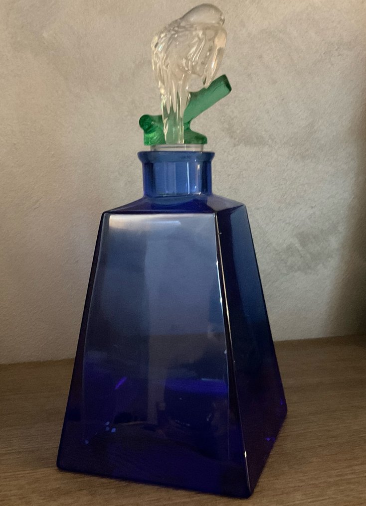 Sevres - 瓶子 - 水晶 - 限量版 62/160 #4.3