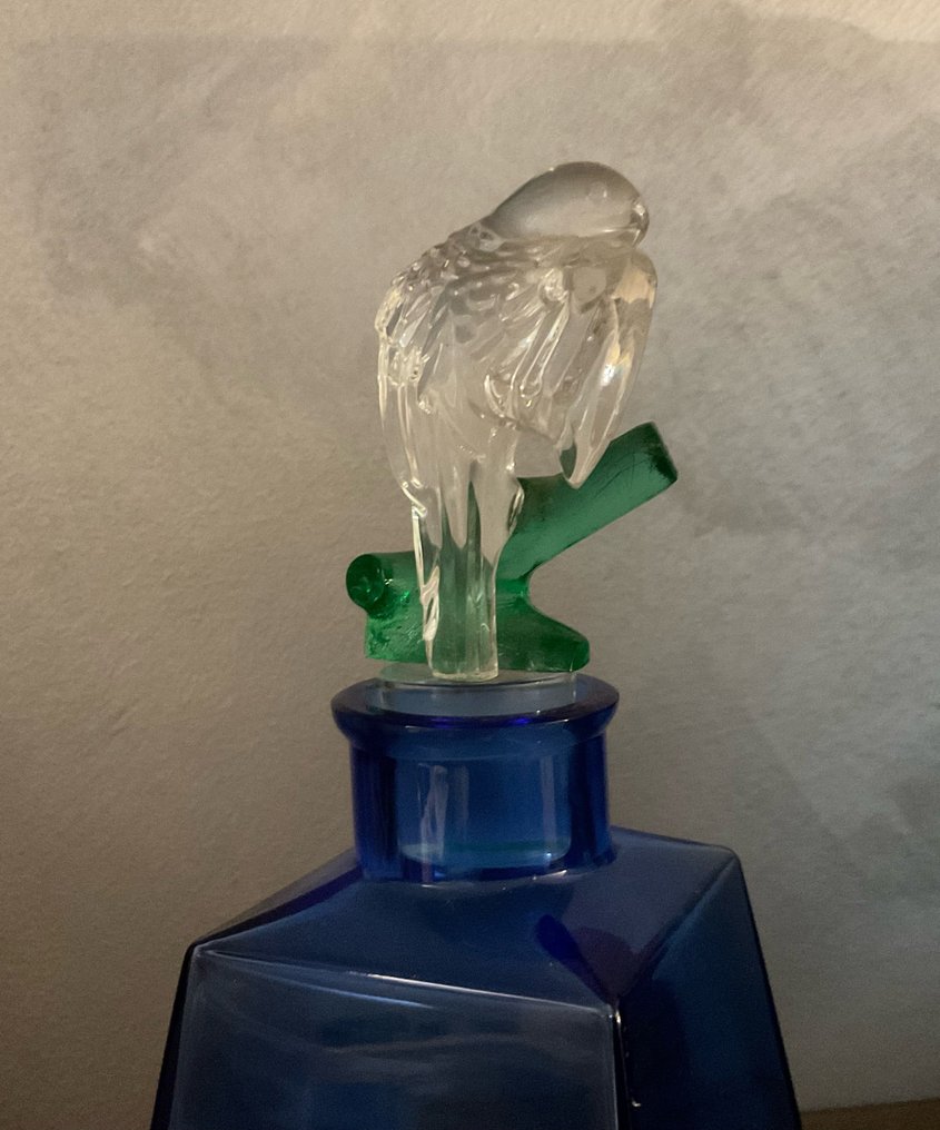 Sevres - 瓶子 - 水晶 - 限量版 62/160 #3.2