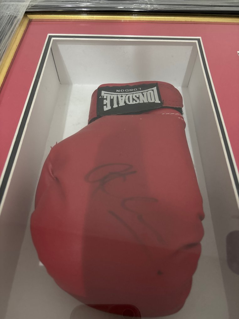 Boxing - Amir Khan - Γάντι του μποξ  #4.3