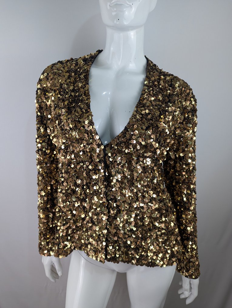 Antik Batik - Chaqueta #1.0