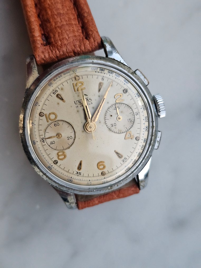 UNITAS - Unknown - No Reserve Price - 54631 - Men - 1950-1959 #1.0