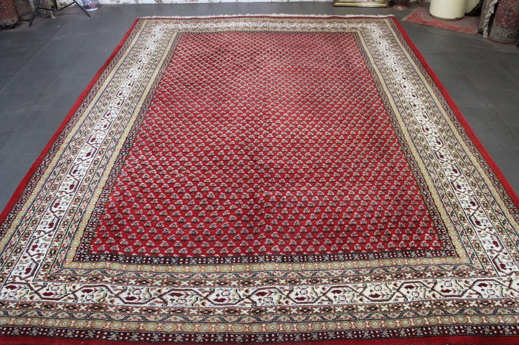 Sarough Mir - Teppich - 350 cm - 250 cm #1.0