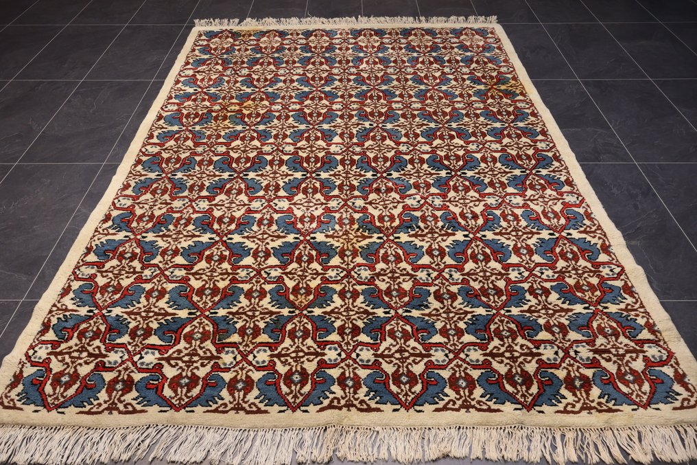 Berber - Carpet - 301 cm - 205 cm #1.0