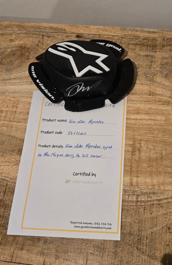 Alex Marquez - 2025 - Kneeslider  #2.1