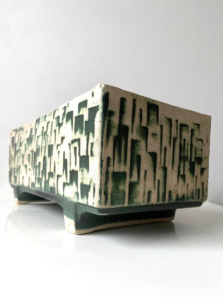 花盆 - Holland "U" 209-3 - 陶瓷 - 日本陶瓷设计 #4.3