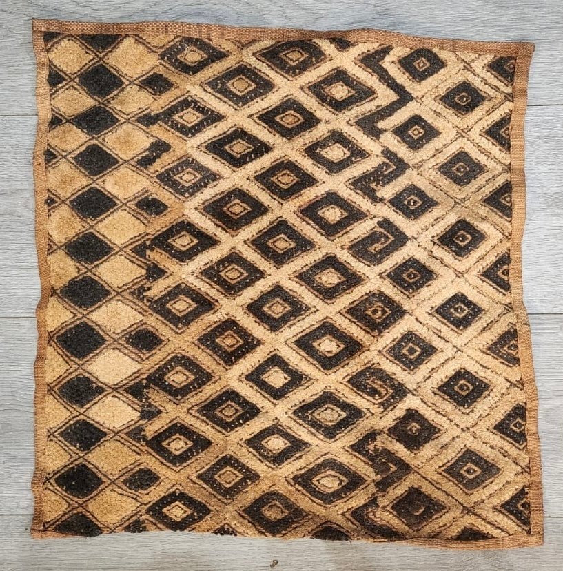Raffia fabric - Shoowa-Kuba - Congo RDC (No Reserve Price) #2.1