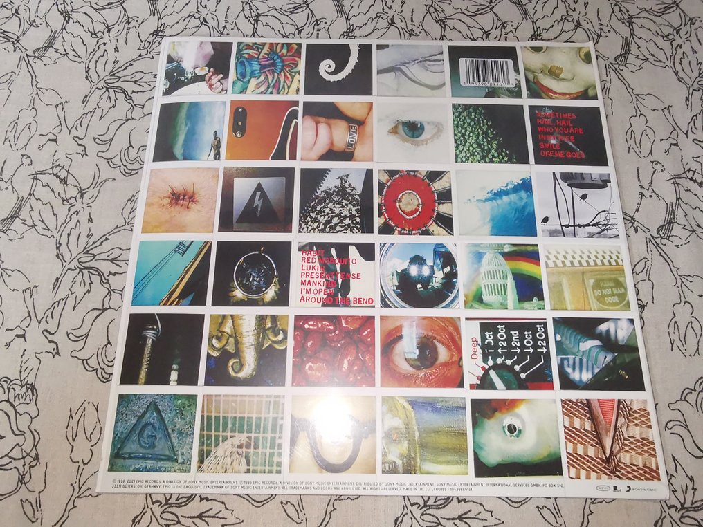 Pearl Jam - No Code & Alive In Atlanta 1994 (Live Radio Broadcast) - Disco in vinile - 2021 #3.2