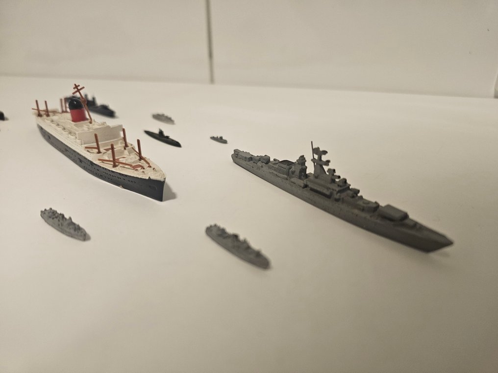 Passagierschiff RMS Sylvania Wiking WWI WWII u.a. - Παιχνίδι Passagierschiff RMS Sylvania Wiking WWI WWII u.a. - 1970-1980 - Ευρώπη #1.0