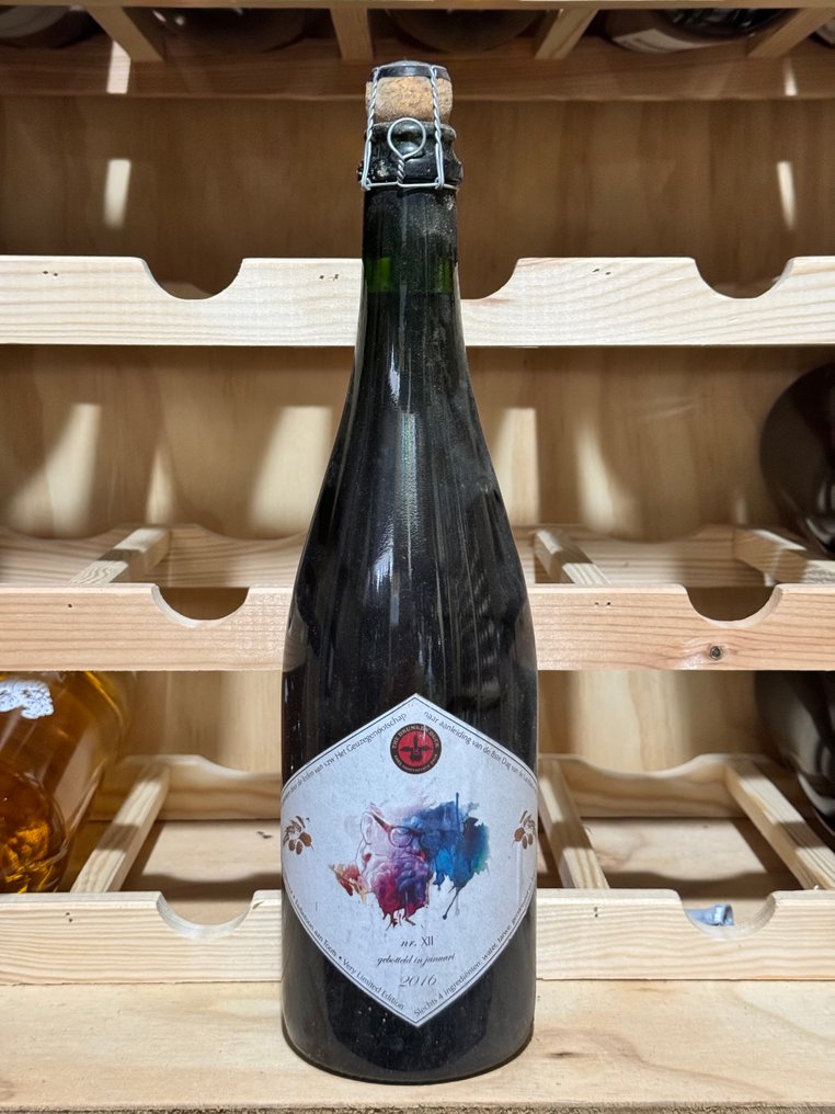 Het Geuzegenootschap - Gueuze XII - Tribute to Toots Thielemans - 2016 - 75 cl #1.0