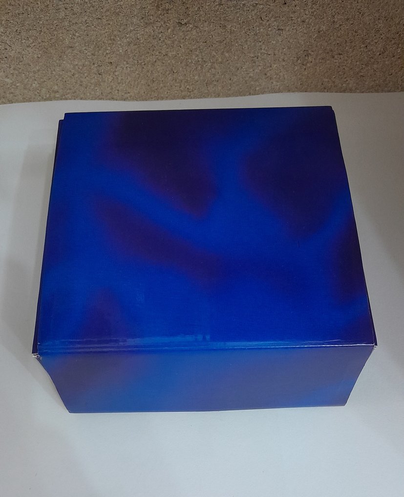 artemidatre Fiume Salvatore - Salvatore Fiume (1915-1997) - Sculpture, A cavallo - 3 cm - .800 silver #1.0