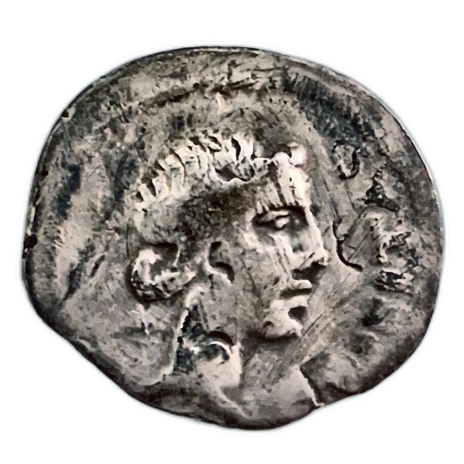 República Romana (Imperatorial). Marco Junio Bruto. Denarius #2.1