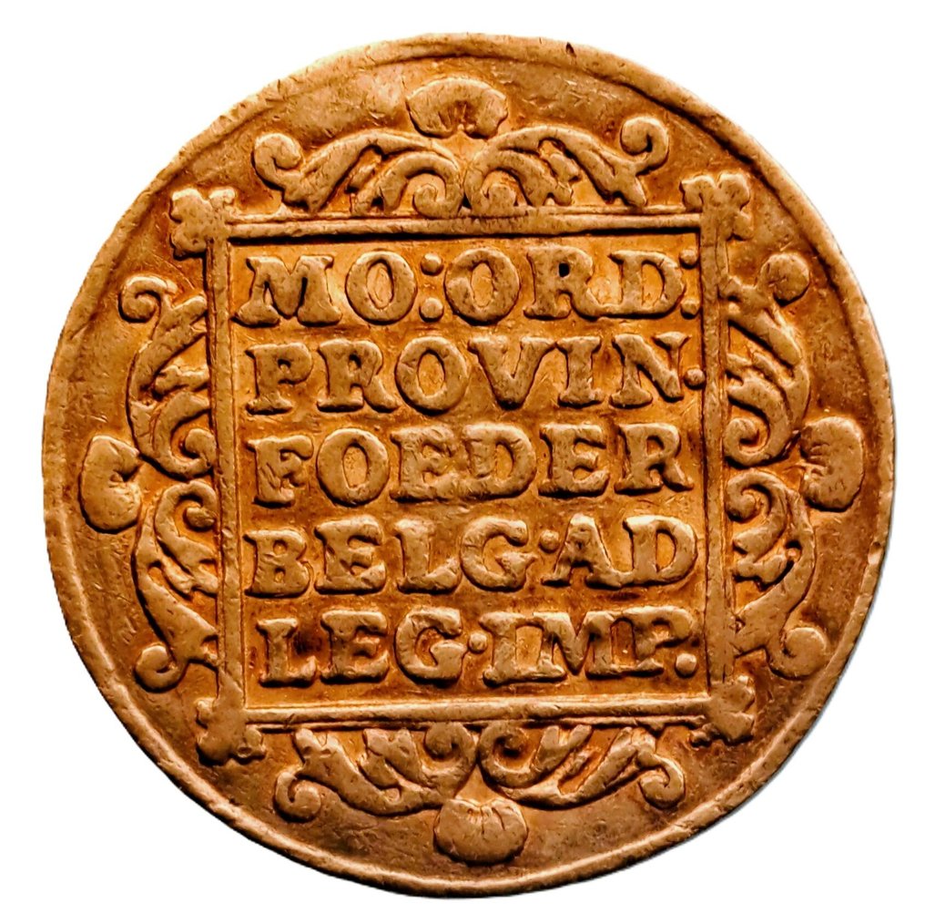 Netherlands, Holland Dukaat 1760, R1 #1.0