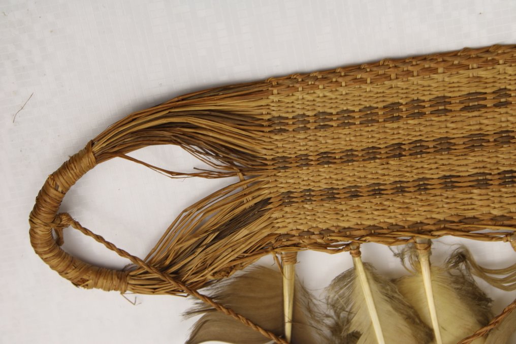 亚马逊土著腰布 - Karajá Indians - 巴西  (沒有保留價) #4.3