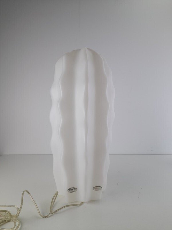 Art Nowo - Elmar Flototto - Gulvlampe - Sucu - Plast - Originalt stort model #1.0