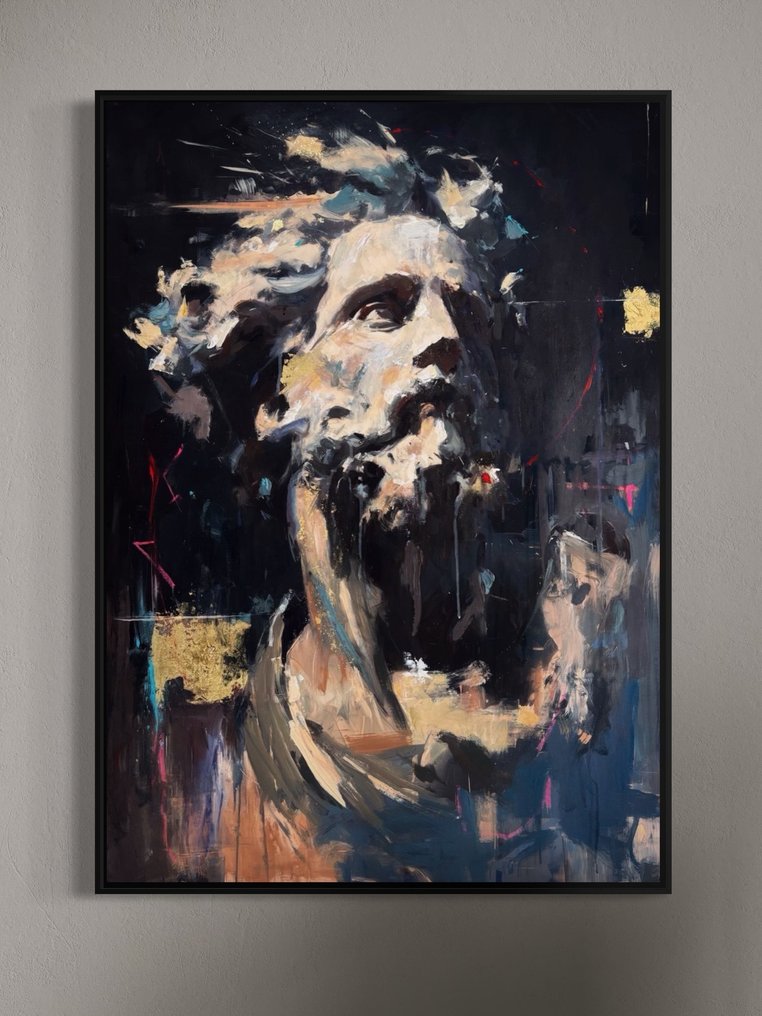 The RodriGuez (R&G) - LA LUZ DE LOS DIOSES - XL - NO Reserve #1.0