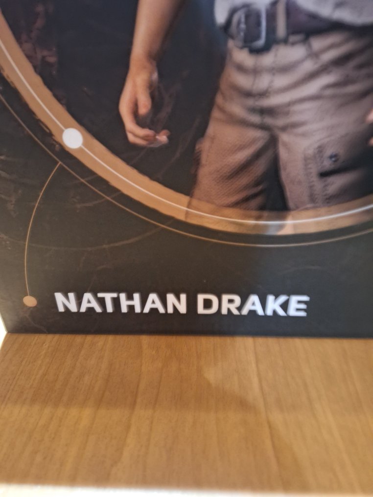 Uncharted (movie) - Iron Studios #4.3