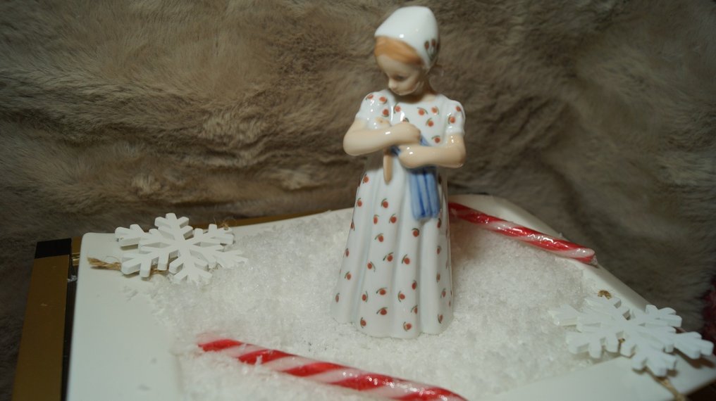 Royal Copenhagen - Αγαλματίδιο - Πορσελάνη #2.1