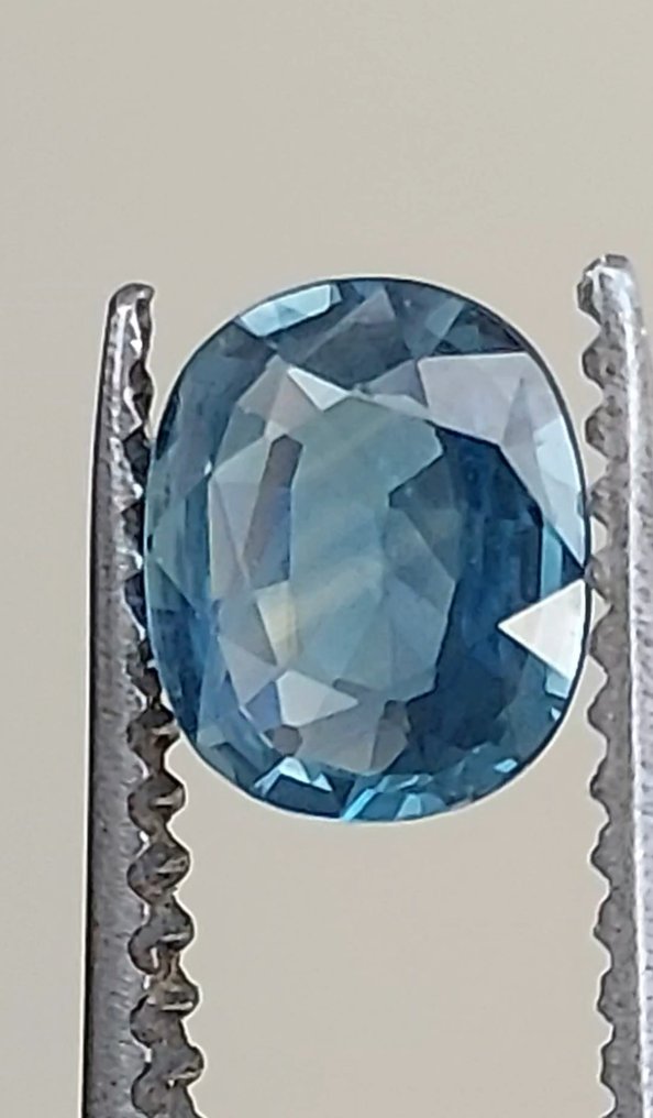 Safir  - 1.10 ct - Antwerp Laboratory for Gemstone Testing (ALGT) #4.3