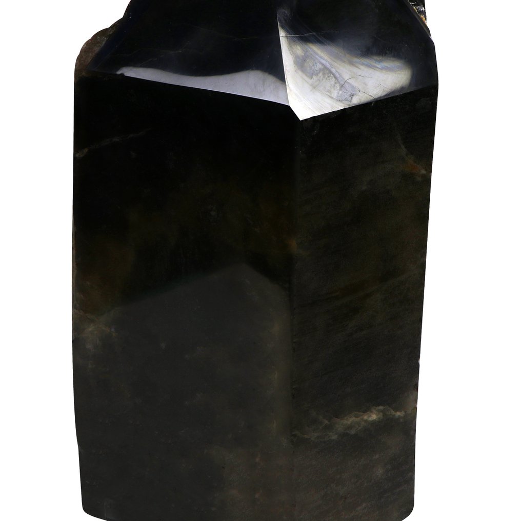 Smokey Quartz - Point - 34x22x17 cm- 12 kg #4.3