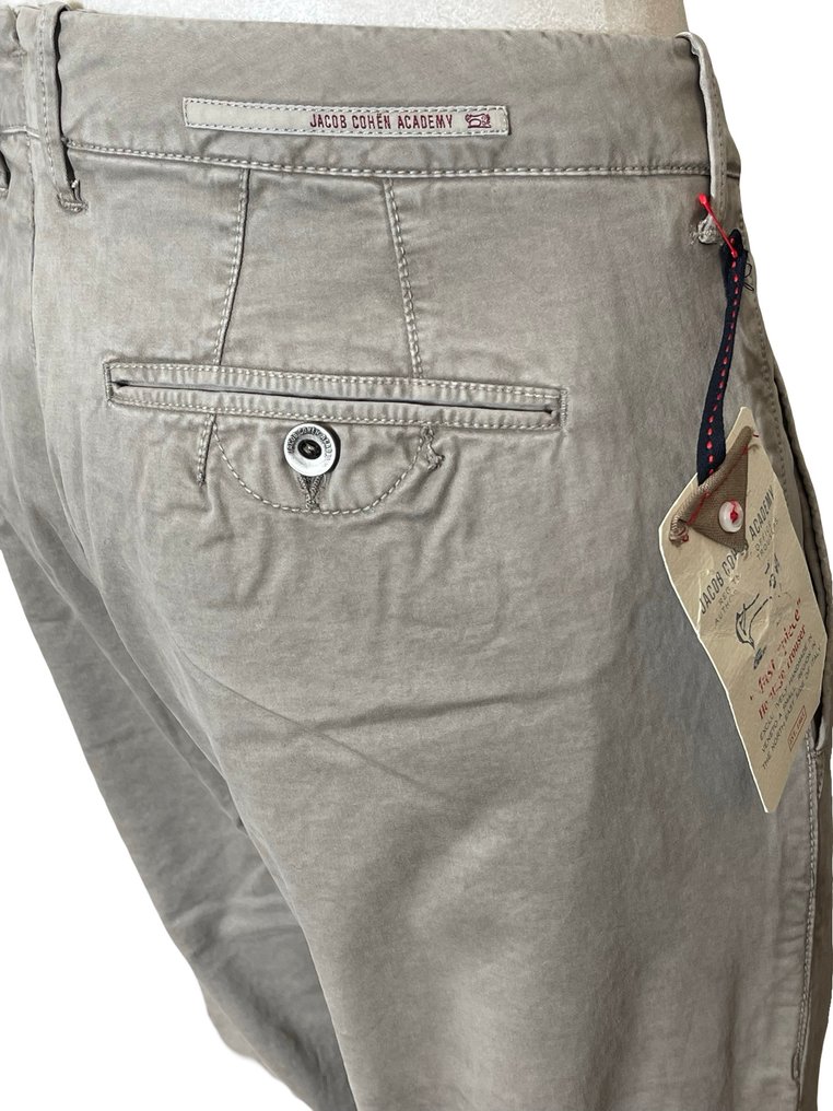 Jacob Cohen - Trousers - New with tags #1.0