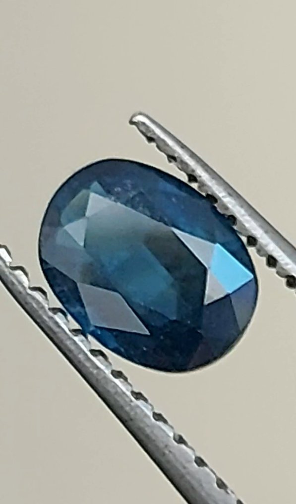 藍寶石  - 1.49 ct - Antwerp Laboratory for Gemstone Testing (ALGT) #1.0