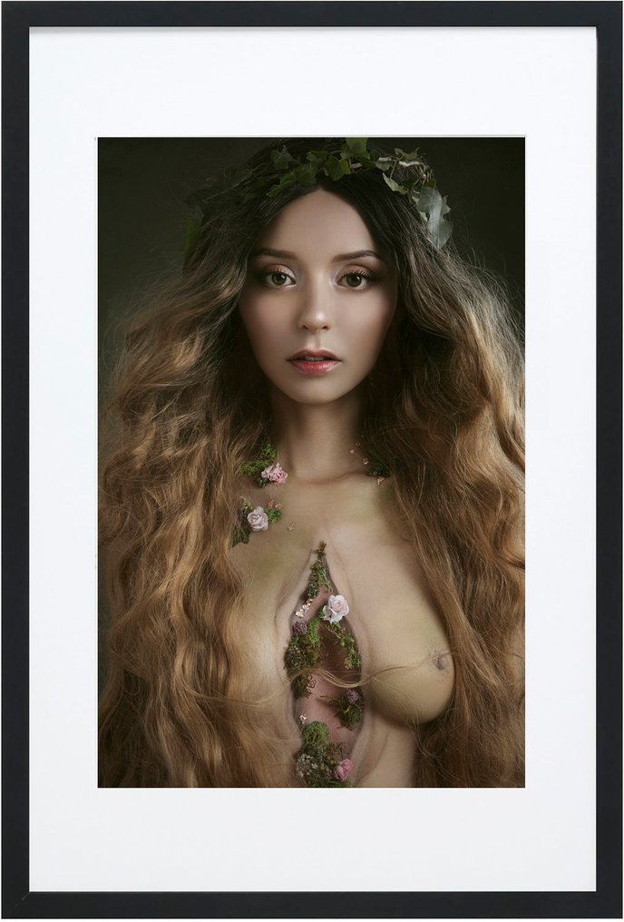 Mathilde Oscar - Gaïa II #1.0