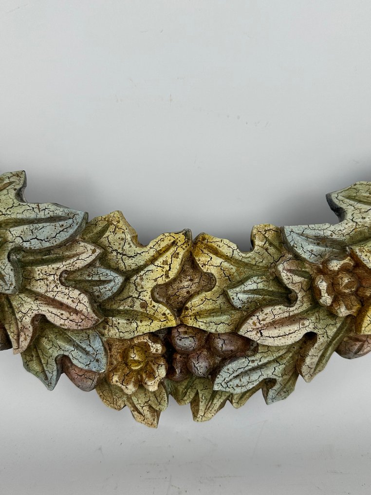 Διακοσμητικό στολίδι - μία μεγάλη πολύχρωμη γιρλάντα #3.2