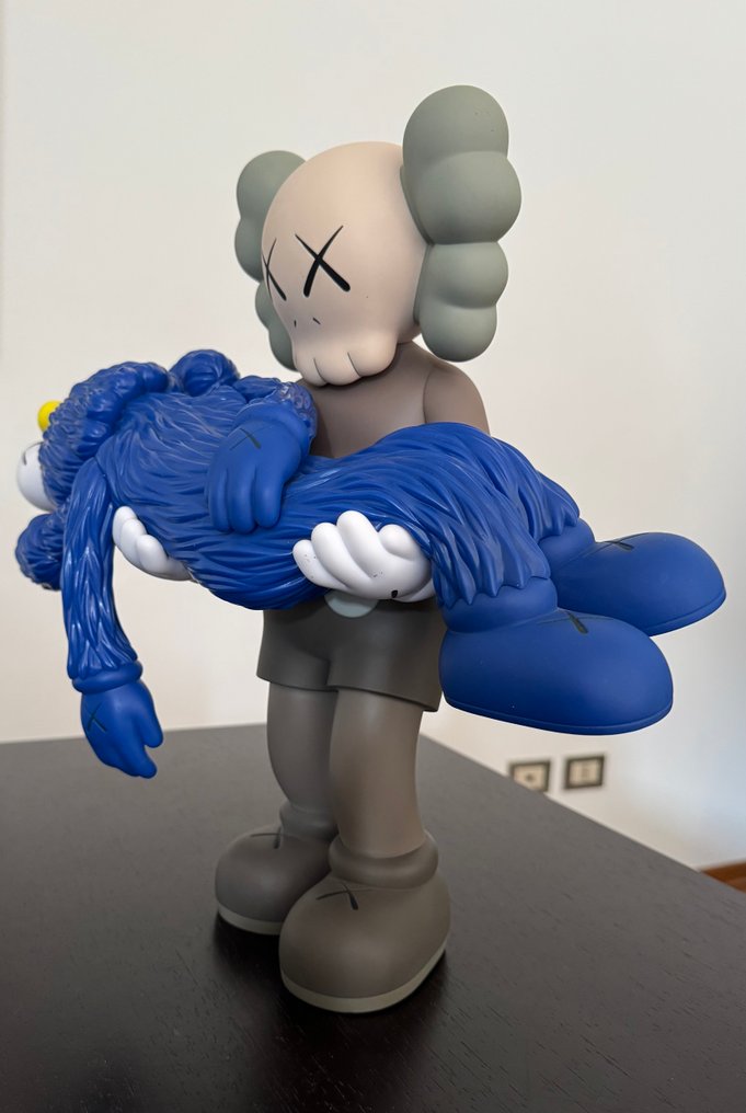 Kaws (1974) - KAWS GONE #4.3