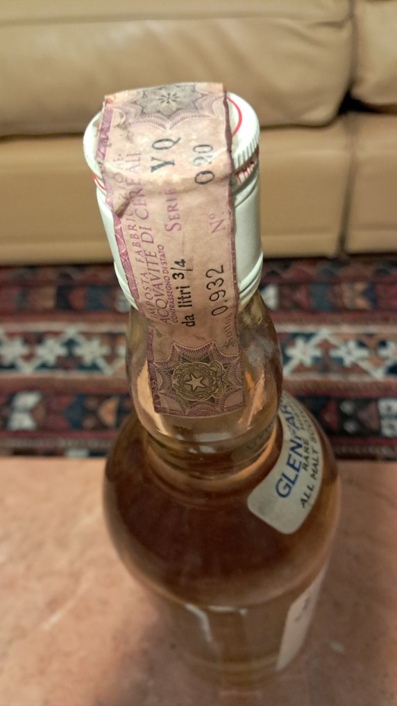Glenfarclas 5 years old  - b. Anni ‘70 - 75cl #3.2