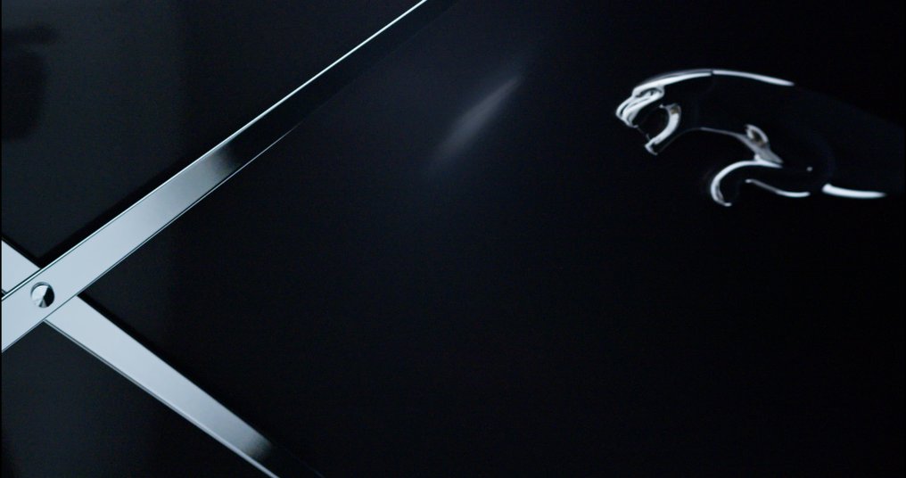 Wall clock - Zaharov - Design Aluminium, Chrome plated, Plastic - 2023 - Clock from Jaguar XJ #3.2