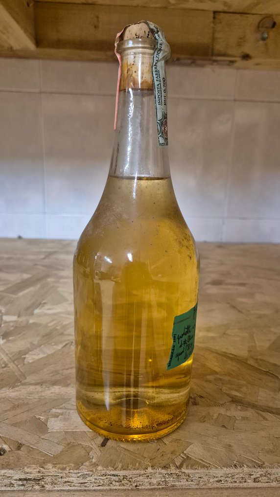 Romano Levi - Green label    - b. 2001  - 70cl #2.1