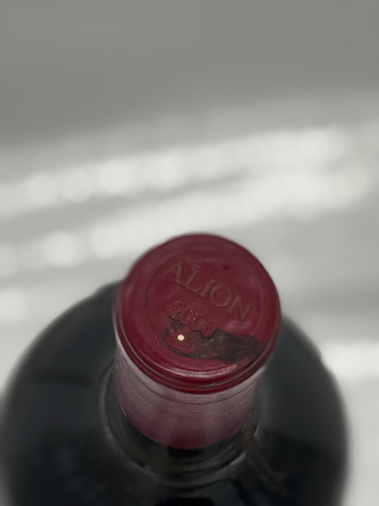 2000 Bodegas y Viñedos Alion - Ribera del Duero DOC - 1 Magnum (1,5 L) #2.1